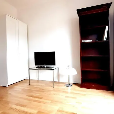 شقة Ueber Den Daechern Duesseldorfs دوسلدورف