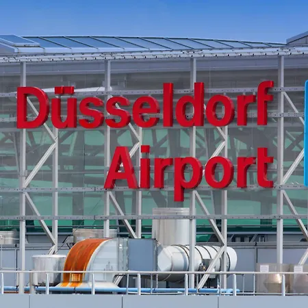 Appartamento Duesseldorf-lohausen Ii