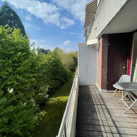 Lejlighed Premium Studio Grafenberg