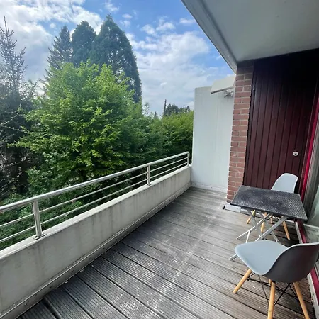 Lejlighed Premium Studio Grafenberg *