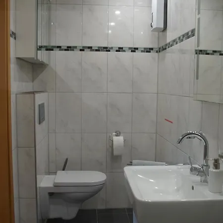 An Der Tanne Mit Ueberdachter Terrasse Daire *