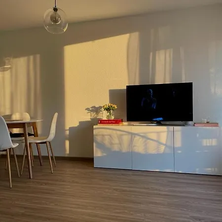 Zentrale, 55m2, Helle 2 Whg Naehe Messe 公寓