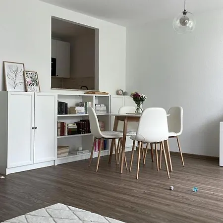 Zentrale, 55m2, Helle 2 Whg Naehe Messe * 杜塞尔多夫