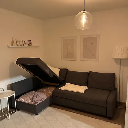 Zentrale, 55m2, Helle 2 Whg Naehe Messe 杜塞尔多夫