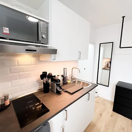 Vibehome - Stadtmitte Appartamento