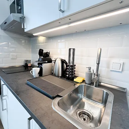 Appartamento Vibehome - Stadtmitte Düsseldorf