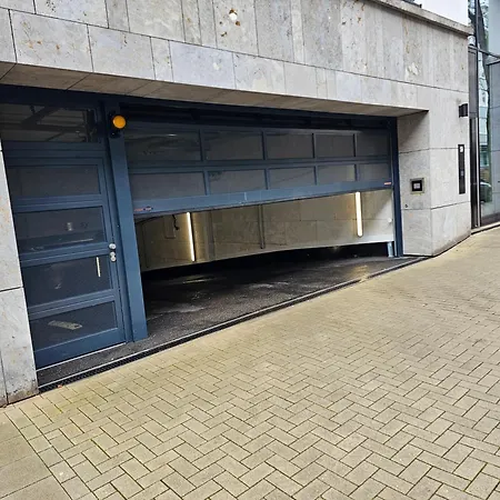公寓 3 2 Bathrooms 2 Toilets New Center Of Underground Parking Space Contactless Self Check-in *