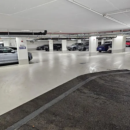 公寓 3 2 Bathrooms 2 Toilets New Center Of Underground Parking Space Contactless Self Check-in