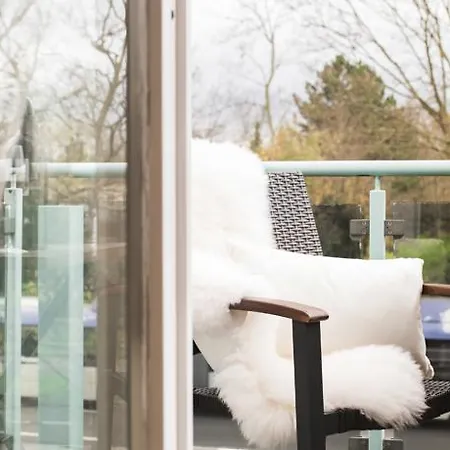 شقة فندقية Parkside House