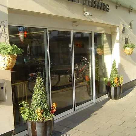 Hotel Petersburg Superior Düsseldorf