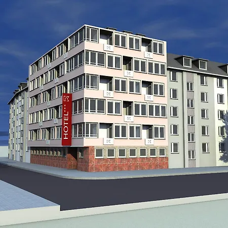 Hotel Kempe Komfort Düsseldorf