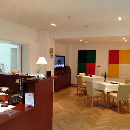 Hotel Destination 21 Düsseldorf