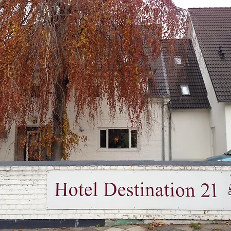 Hotel Destination 21 Düsseldorf