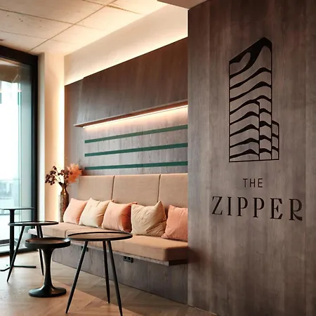 호텔 The Zipper Und 뒤셀도르프