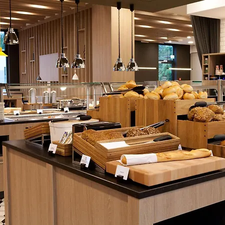 Hotell Express - Airport Düsseldorf