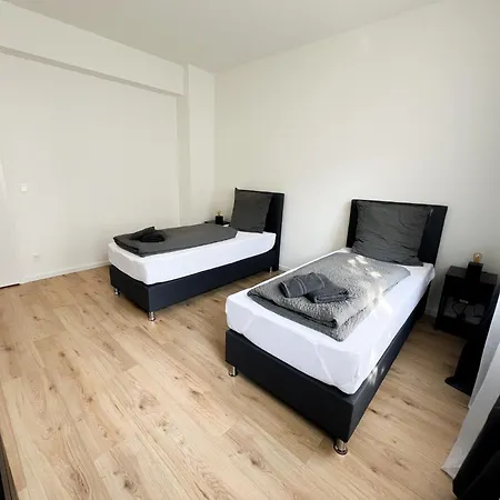 Appartamento Vibehome - Stadtmitte Düsseldorf