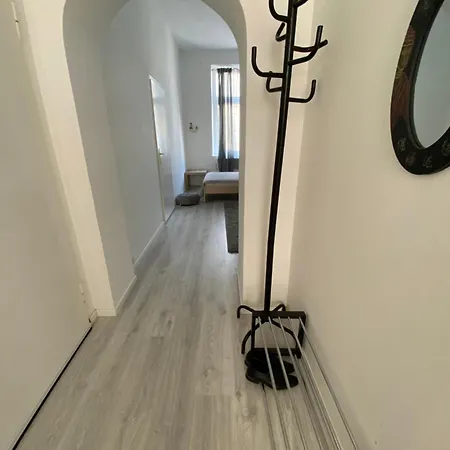 Wunderschoene Ferienwohnung! 1 Апартаменты