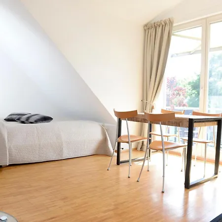 Parkside House شقة فندقية 2*