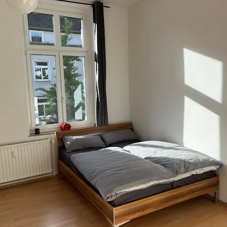 Apartment Moderne Rheinresidenz Düsseldorf
