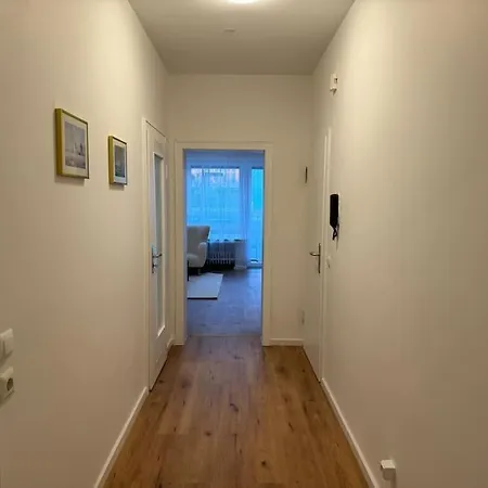 Zentrale In Nahe Messe & Rhein Apartamento Düsseldorf
