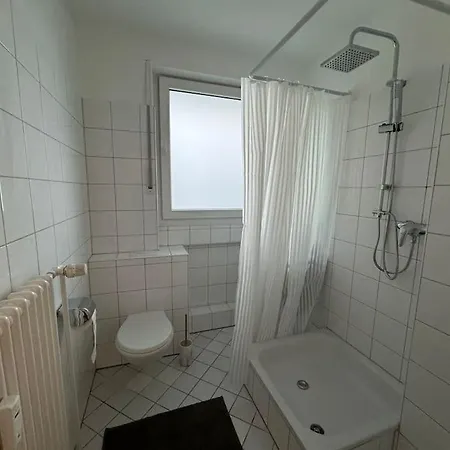 Apartamento Zentrale In Nahe Messe & Rhein Düsseldorf