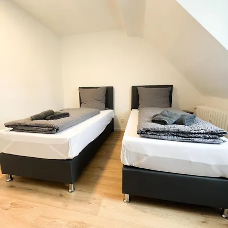 Appartamento Vibehome - Stadtmitte Düsseldorf