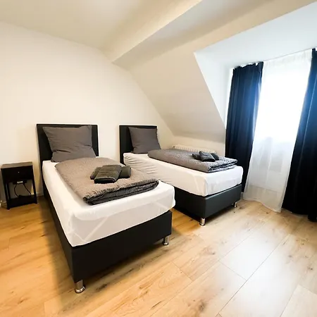 Vibehome - Stadtmitte Appartamento *