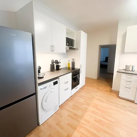 Vibehome - Stadtmitte Appartamento