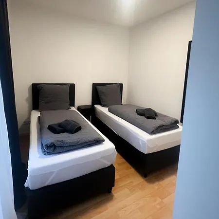 Appartamento Vibehome - Stadtmitte