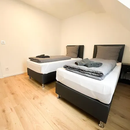 Vibehome - Stadtmitte Düsseldorf
