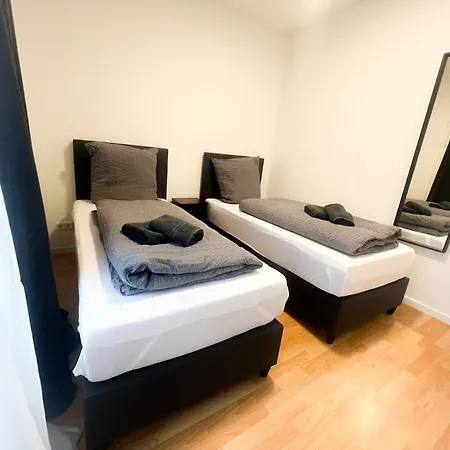 Vibehome - Stadtmitte Appartamento