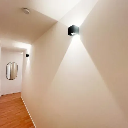 Vibehome - Stadtmitte Appartamento Düsseldorf
