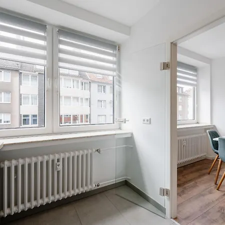 Appartamento Im Herzen Von Duesseldorf- Pempelfort