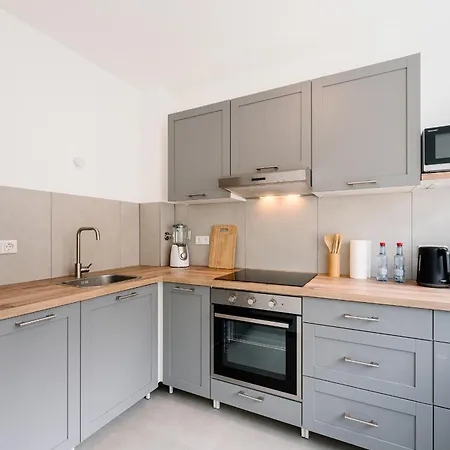 Im Herzen Von Duesseldorf- Pempelfort Appartamento Düsseldorf