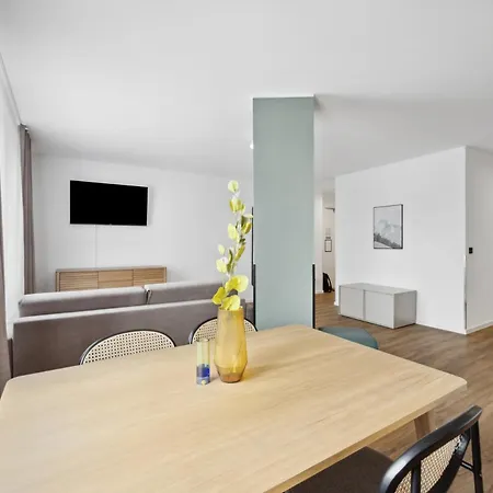 Apartment Limehome Bahlenstr. Düsseldorf