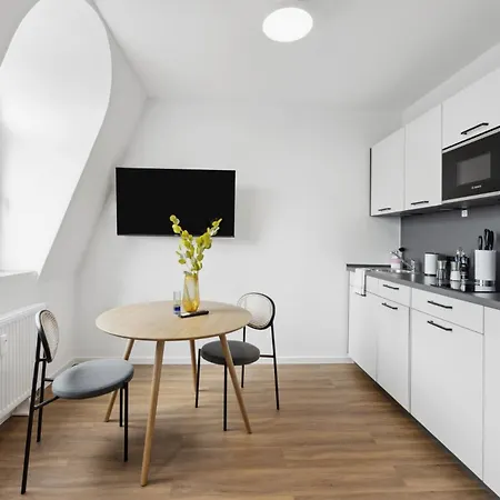 Limehome Bahlenstr. Düsseldorf
