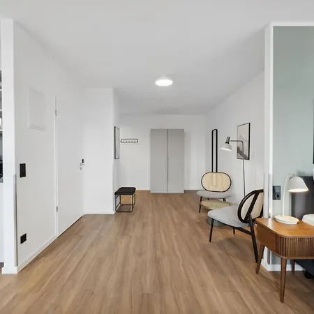 Apartment Limehome Bahlenstr. Düsseldorf