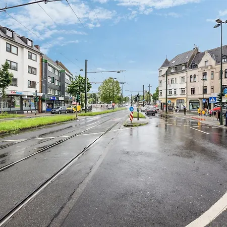 Limehome Bahlenstr. Apartment Düsseldorf