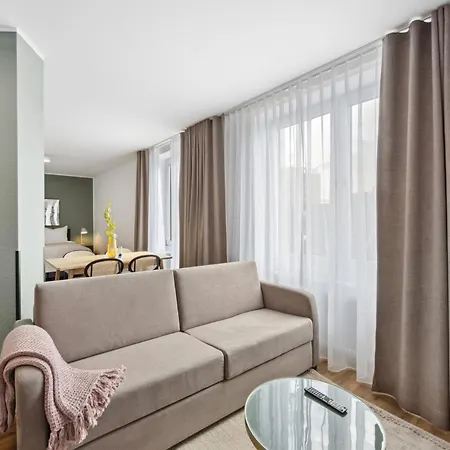 Apartment Limehome Bahlenstr. Düsseldorf
