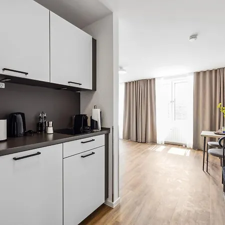Apartment Limehome Bahlenstr. Düsseldorf