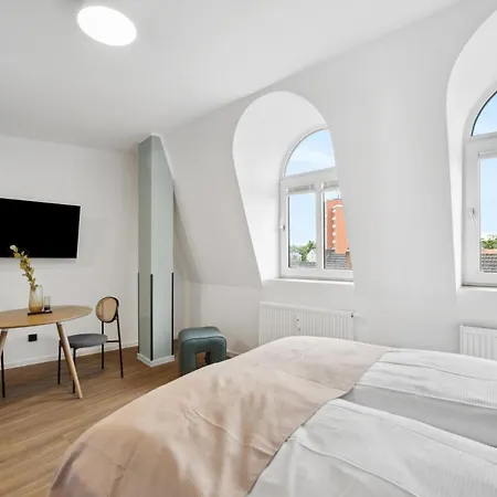 Limehome Bahlenstr. Apartment Düsseldorf