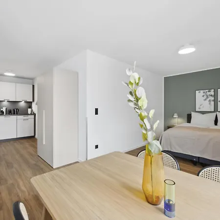 Limehome Bahlenstr. Apartment Düsseldorf