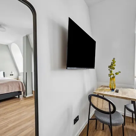 Limehome Bahlenstr. Düsseldorf