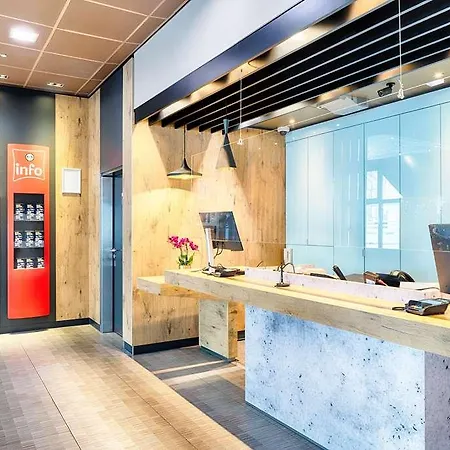 Hotell Dusseldorf-hbf
