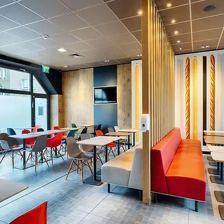 Hotell Dusseldorf-hbf *