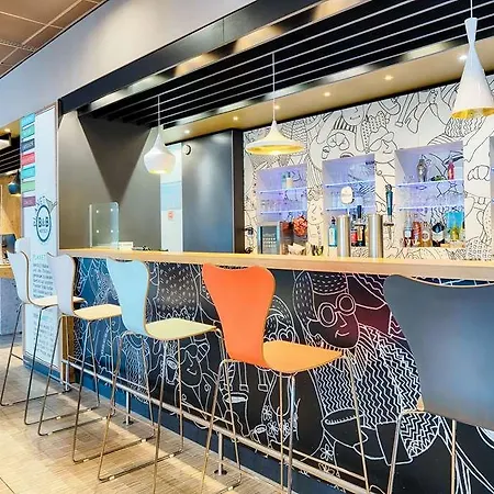 Hotell Dusseldorf-hbf Düsseldorf