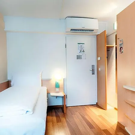 Dusseldorf-hbf Hotell