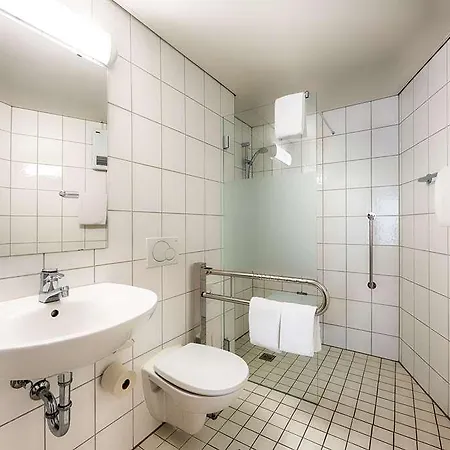 Hotell Dusseldorf-hbf *