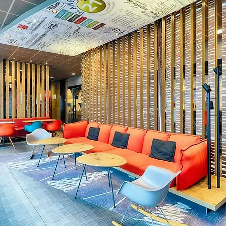 Hotell Dusseldorf-hbf Düsseldorf