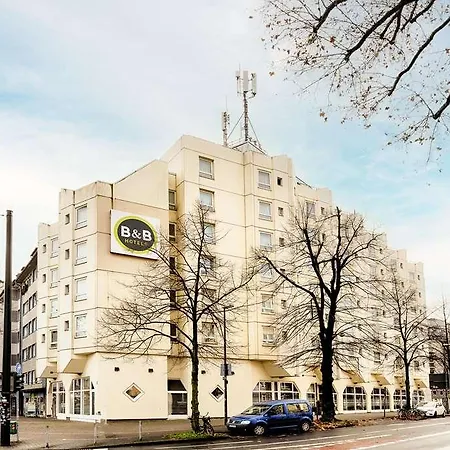 Hotell Dusseldorf-hbf *